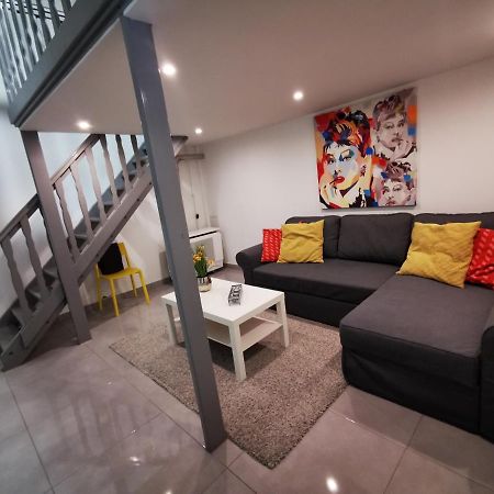 Kst Apartman Διαμέρισμα Βουδαπέστη Εξωτερικό φωτογραφία