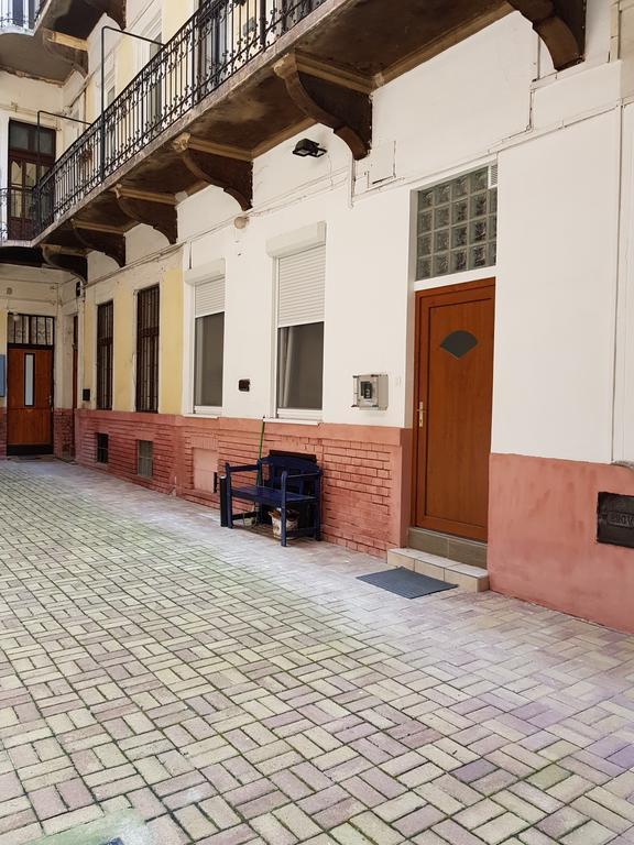Kst Apartman Διαμέρισμα Βουδαπέστη Εξωτερικό φωτογραφία