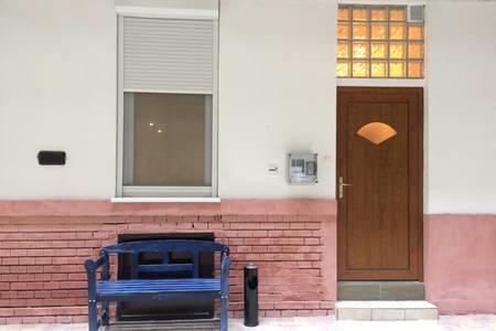 Kst Apartman Διαμέρισμα Βουδαπέστη Εξωτερικό φωτογραφία