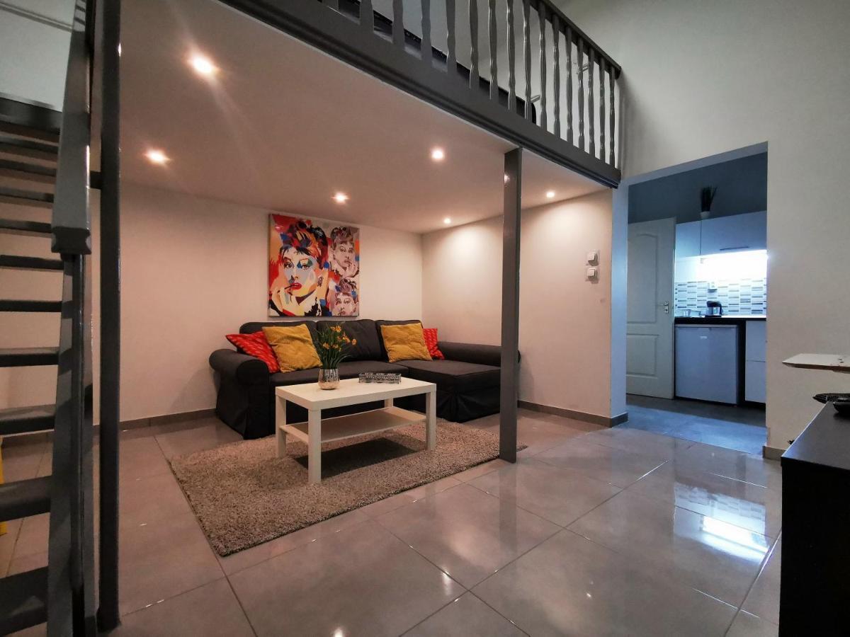 Kst Apartman Διαμέρισμα Βουδαπέστη Εξωτερικό φωτογραφία