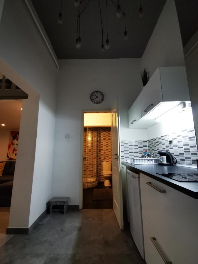 Kst Apartman Διαμέρισμα Βουδαπέστη Εξωτερικό φωτογραφία
