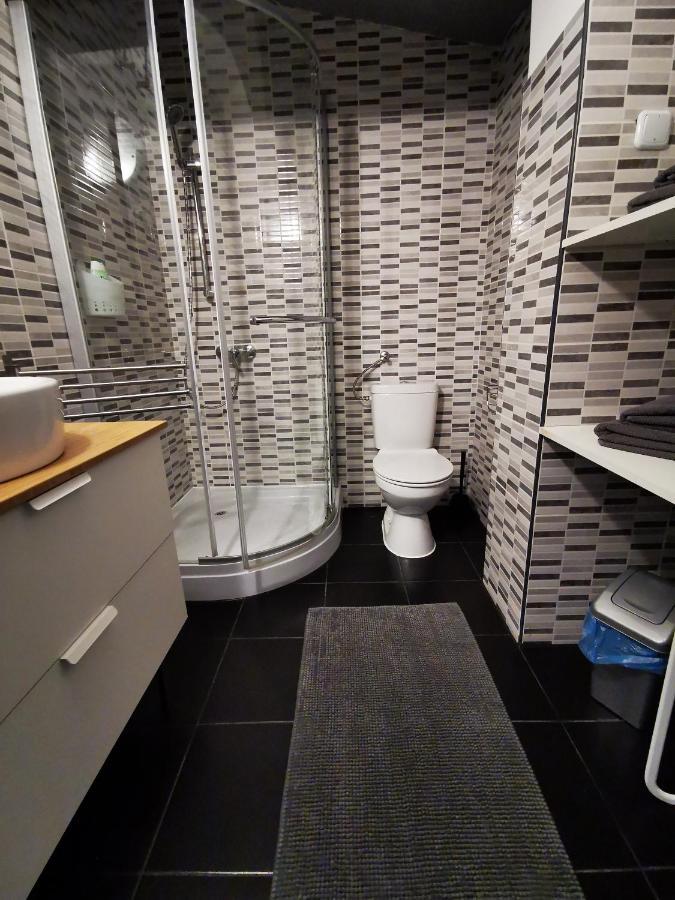 Kst Apartman Διαμέρισμα Βουδαπέστη Εξωτερικό φωτογραφία