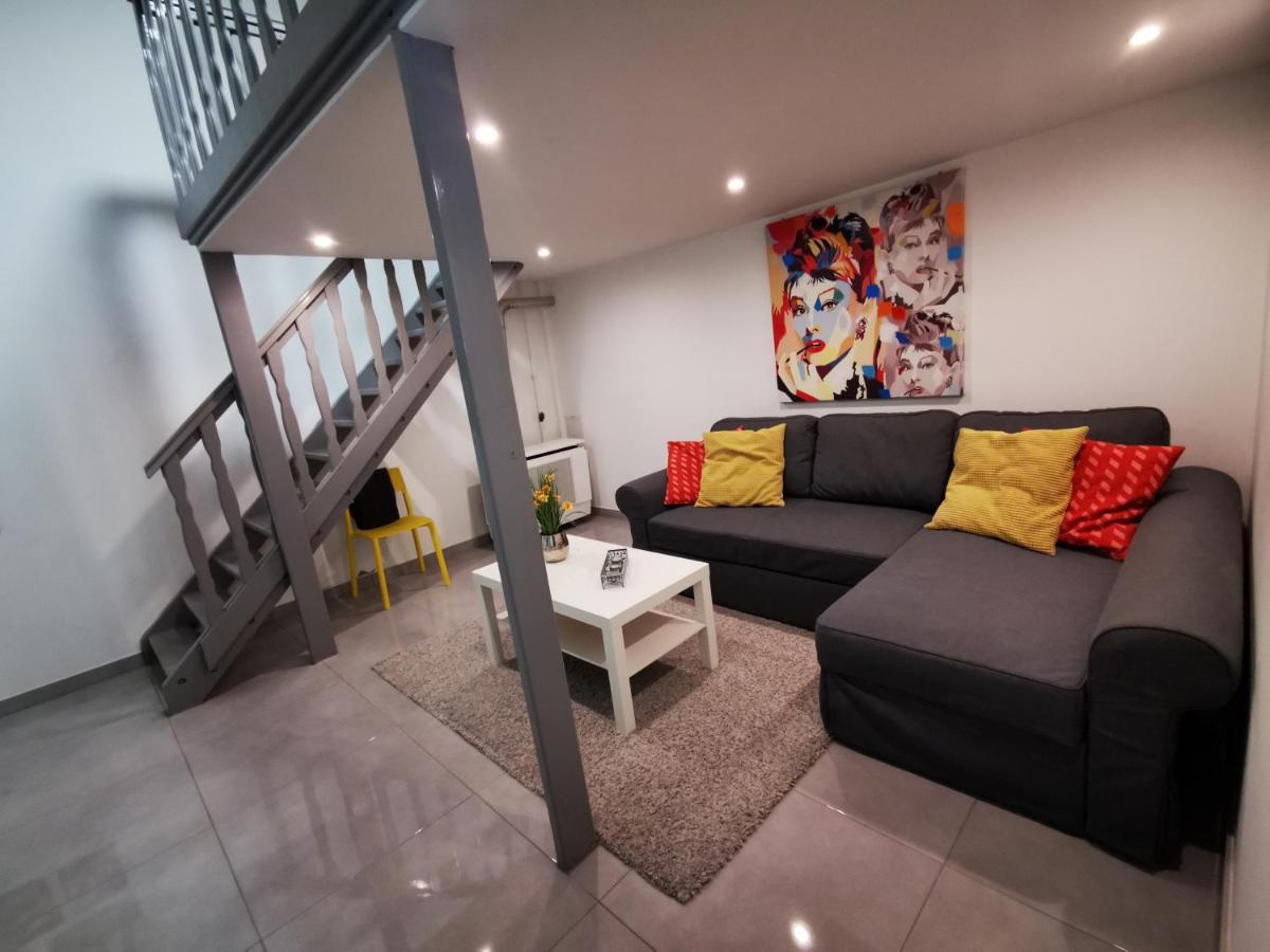 Kst Apartman Διαμέρισμα Βουδαπέστη Εξωτερικό φωτογραφία