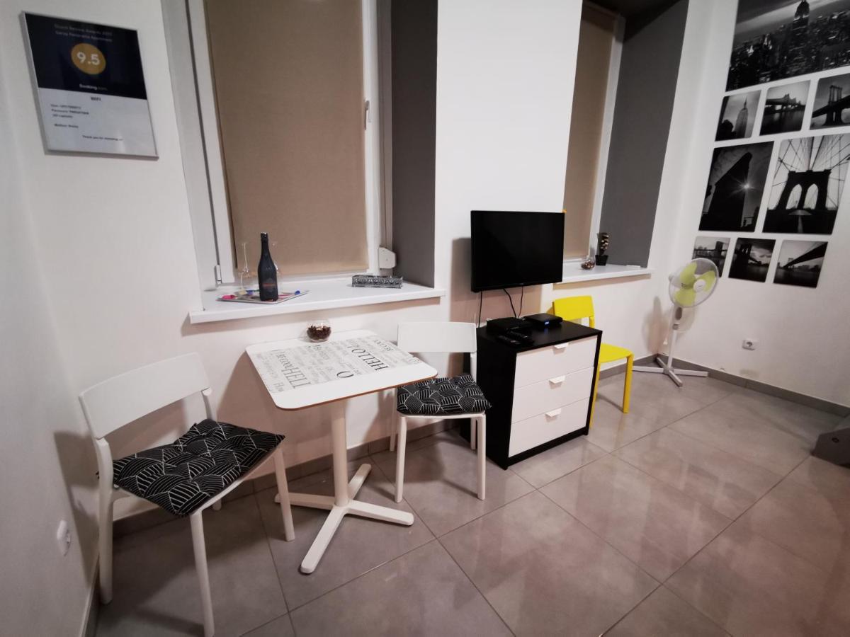 Kst Apartman Διαμέρισμα Βουδαπέστη Εξωτερικό φωτογραφία
