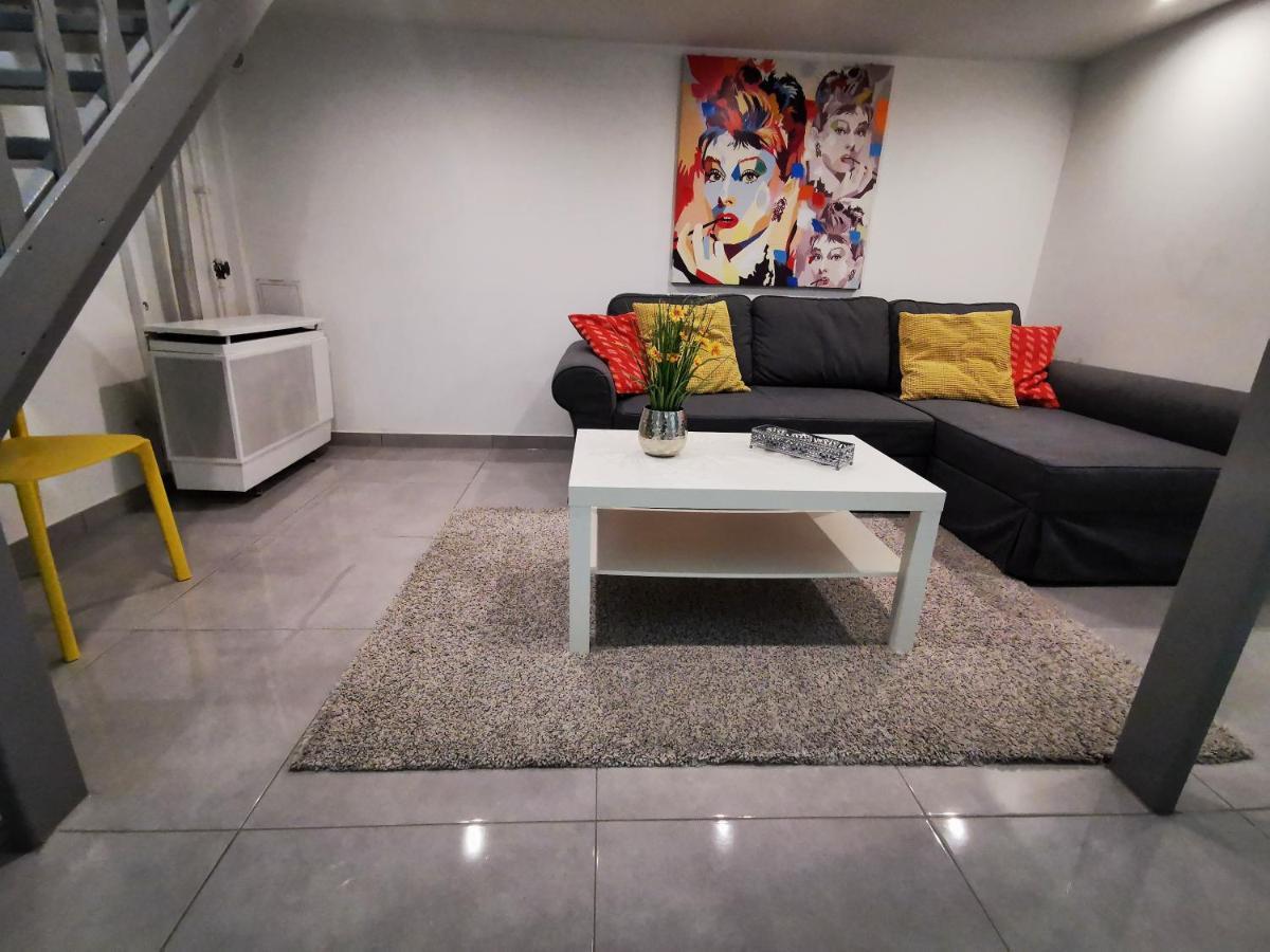 Kst Apartman Διαμέρισμα Βουδαπέστη Εξωτερικό φωτογραφία