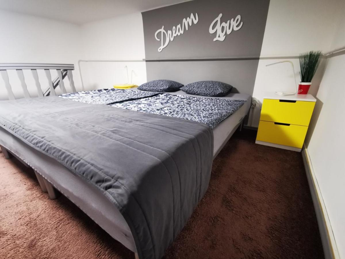Kst Apartman Διαμέρισμα Βουδαπέστη Εξωτερικό φωτογραφία